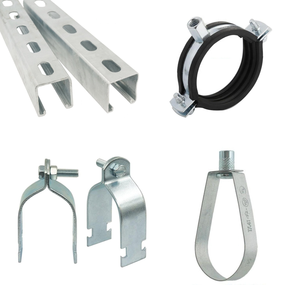Pipe Support Systems