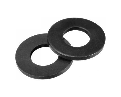 Black Flat Washer - Express technical