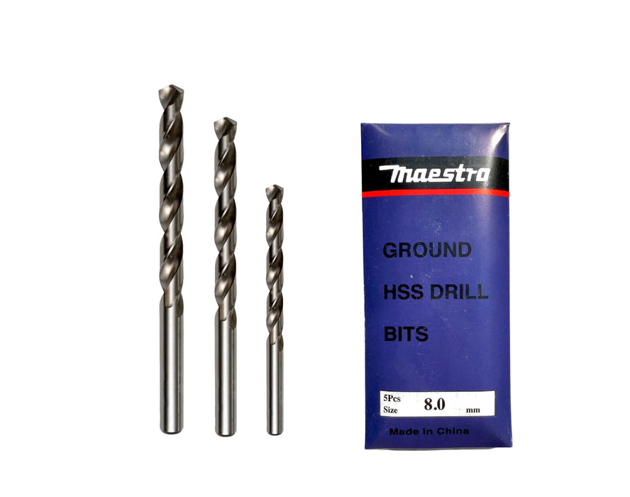 HSS Drill Bits - MAESTRO - Express technical