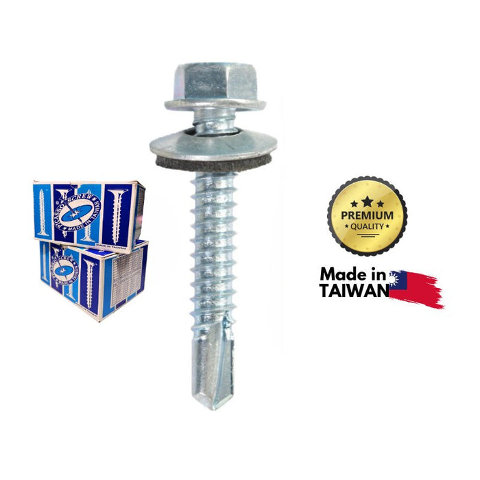 SDS Hex Screws (Kirby Screws) - Picasso - Express technical