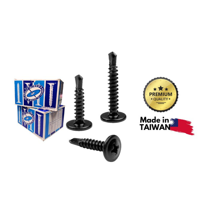 SDS Truss BLACK Screws - Picasso - Express technical