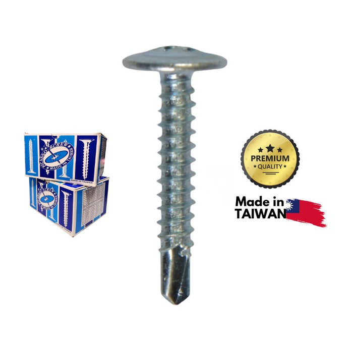 SDS Truss Zinc Screws - Picasso - Express technical