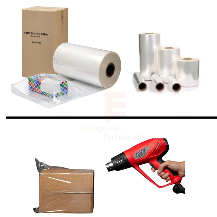 Shrink Film POF - Express technical