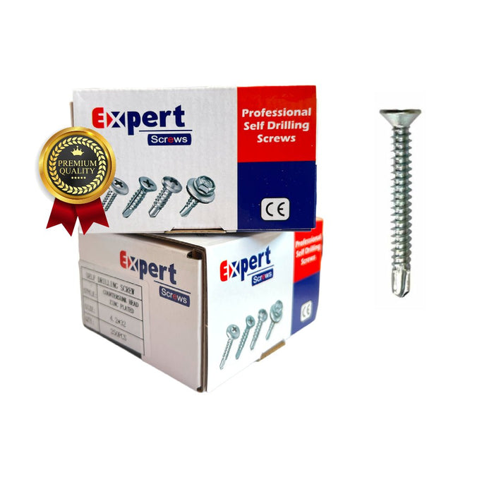 SDS Bugle Zinc Screw - EXPERT - Express technical