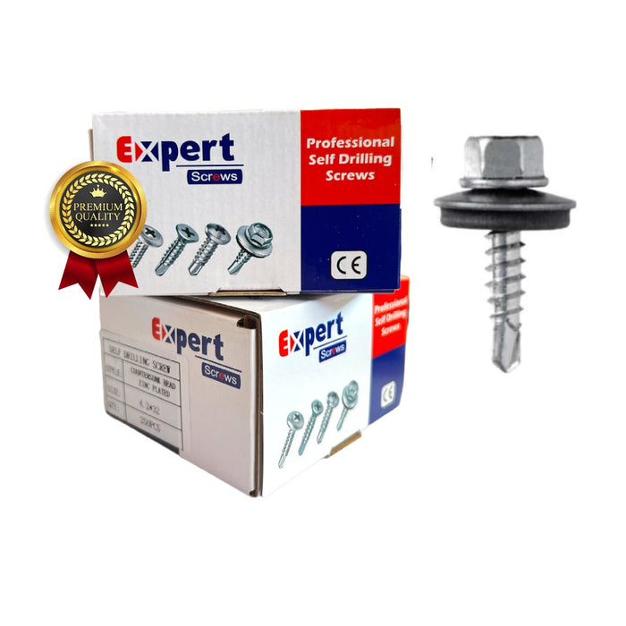 SDS Hex Head Screws - EXPERT - Express technical