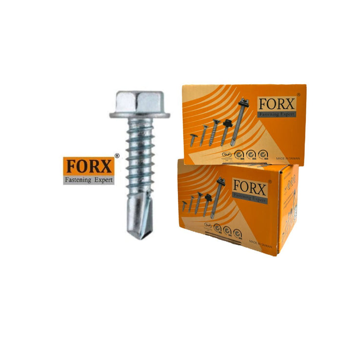 SDS - Self Drilling HEX Head Screw - Express technical