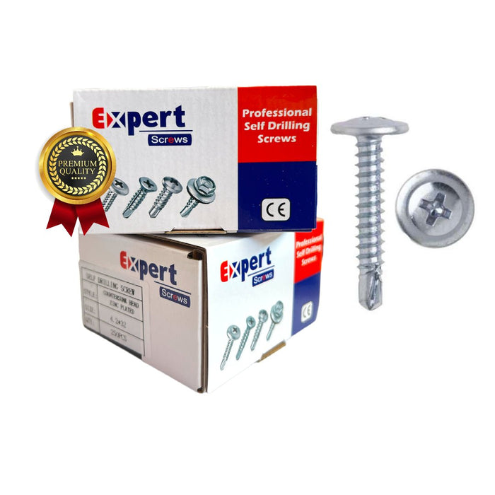 SDS Truss Head Screw - EXPERT - Express technical