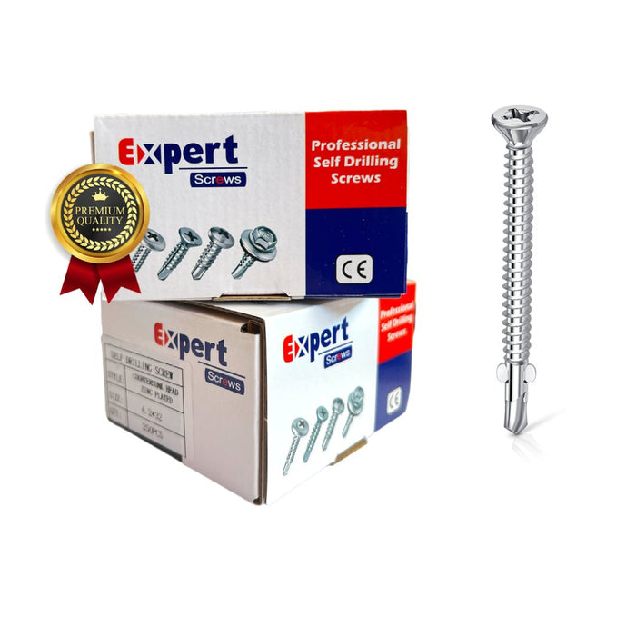 SDS Wing Screw - Expert - Express technical