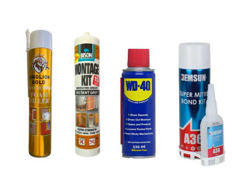 Adhesives