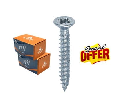 Arrow Screws - Offer