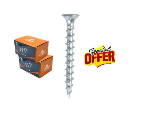 Arrow Screws - Offer
