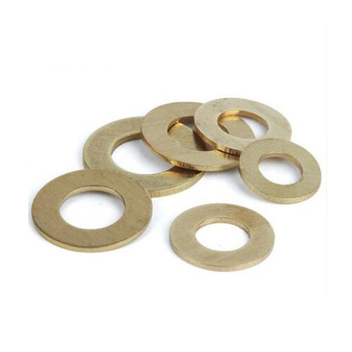 Brass Flat Washer - Express technical