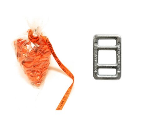 Cordlash Lashing & CordBuckle — Express technical