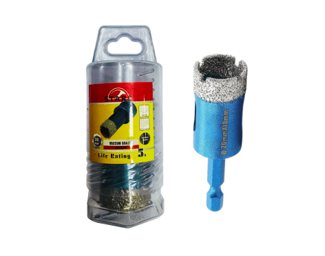 Diamond Holesaw - Express technical