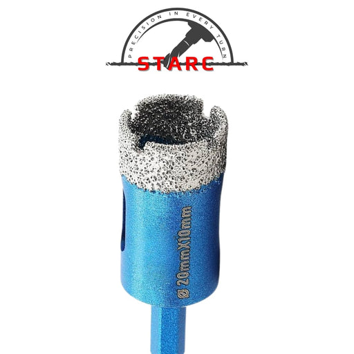 Diamond Holesaw - Express technical