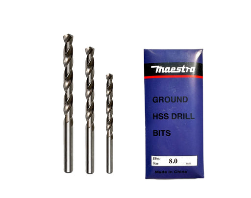 HSS Drill Bits - MAESTRO - Express technical
