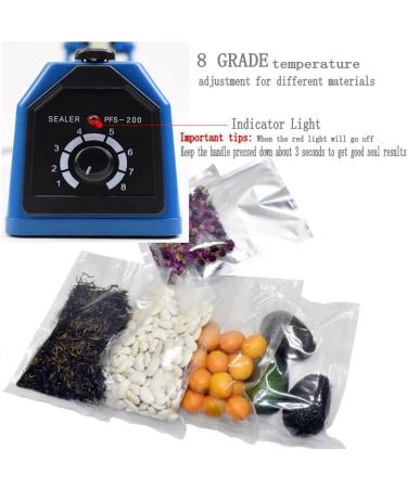 Impulse Sealer - Express technical