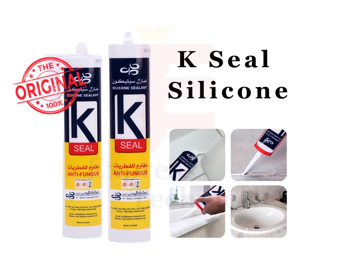 K-Seal Silicone — Express technical