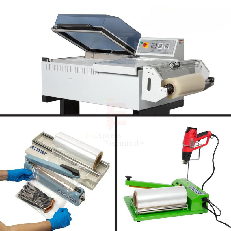 Shrink Film POF - Express technical