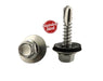 A2-304 SS Self Drilling Screw Hex - Express technical