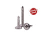 A2-304 SS Self Drilling Screws - Express technical