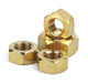 Brass Hex Bolt, Nut & Washer - Express technical