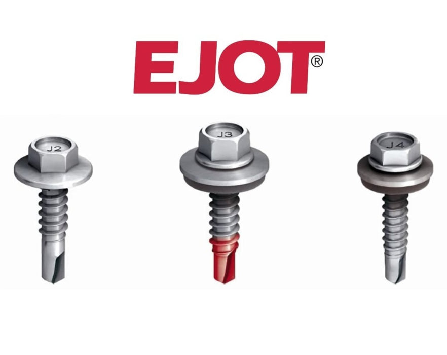 EJOT Self Drilling Screws - Express technical