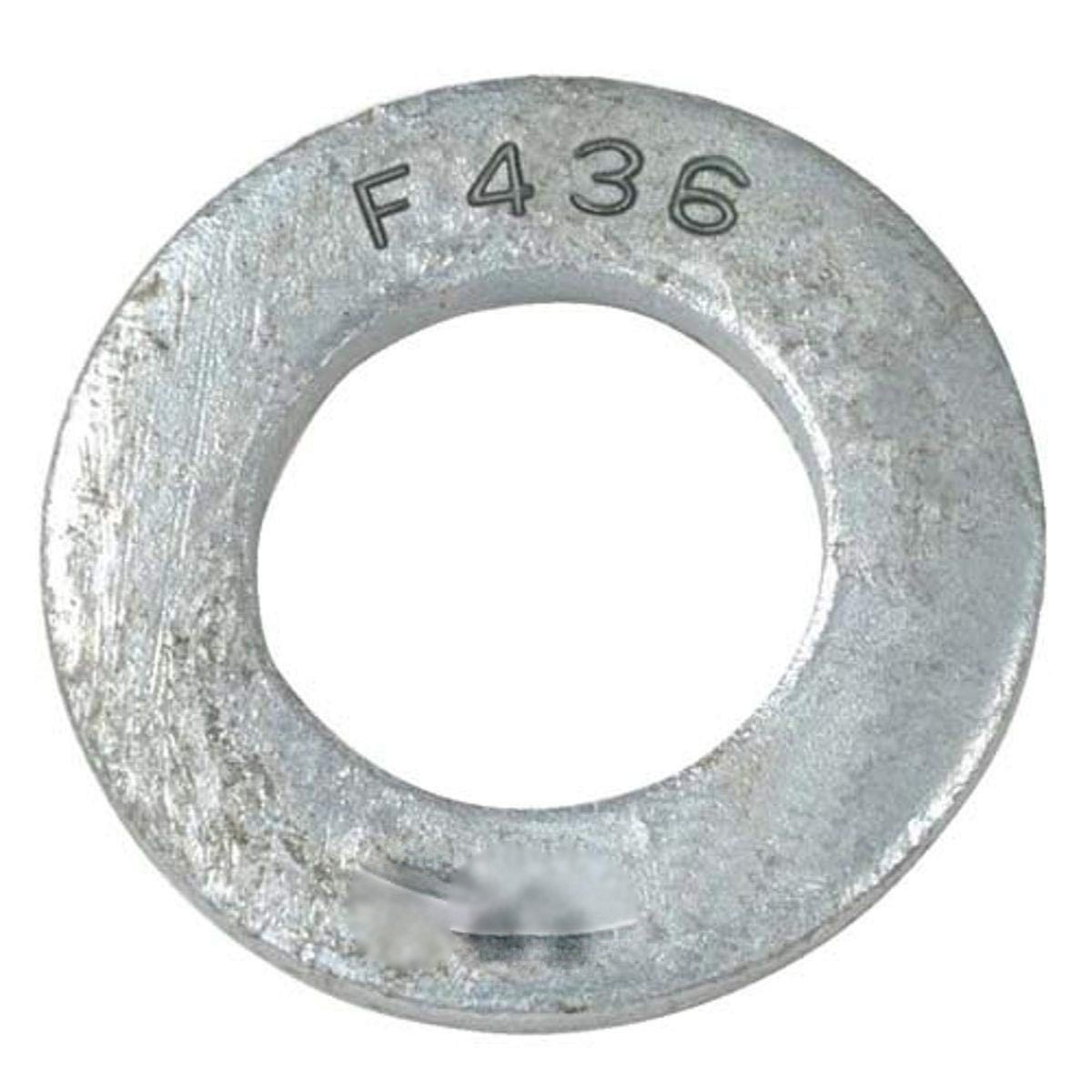 HDG Hex Bolt, Nut & Washer