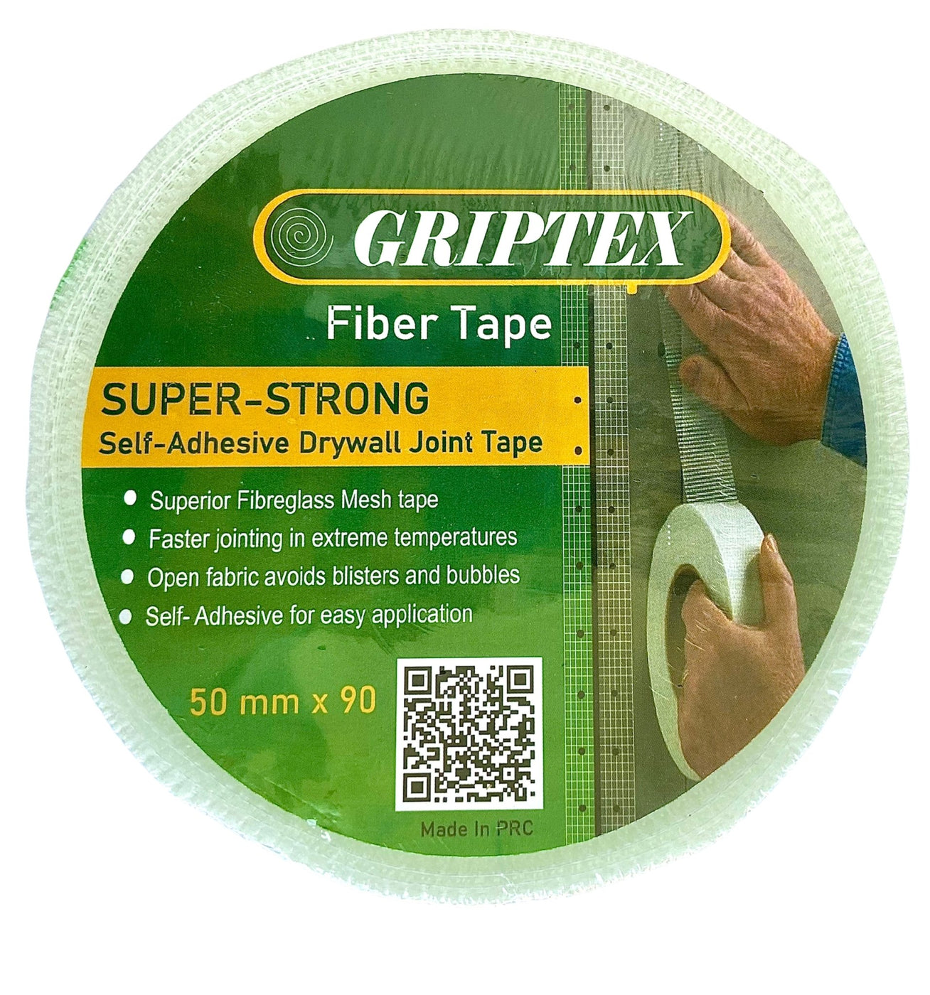 Fiber Tape GripTex 50mm — Express technical