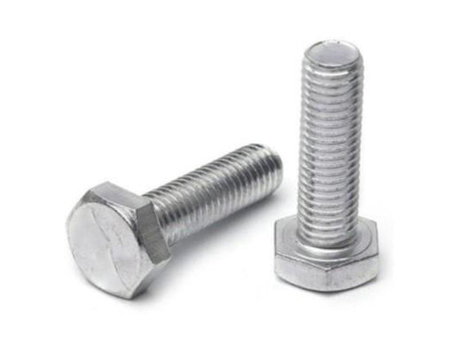 GI Hex Bolt Din 933 - Pcs - Express technical