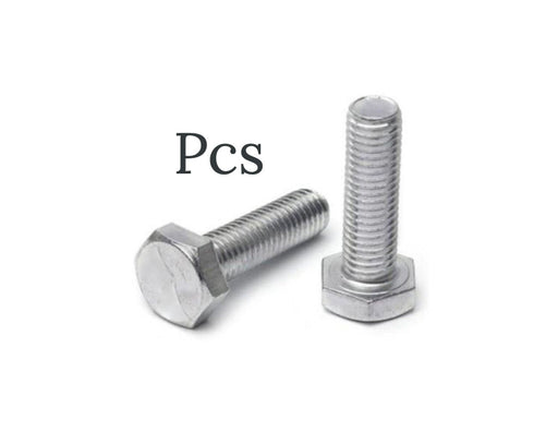 GI Hex Bolt Din 933 - Pcs - Express technical