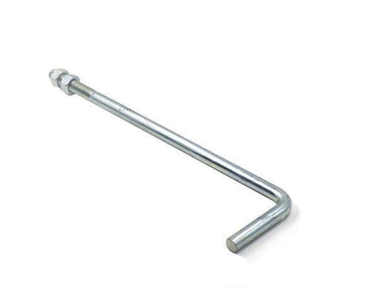 GI L Bolt (Foundation Bolt) - Express technical