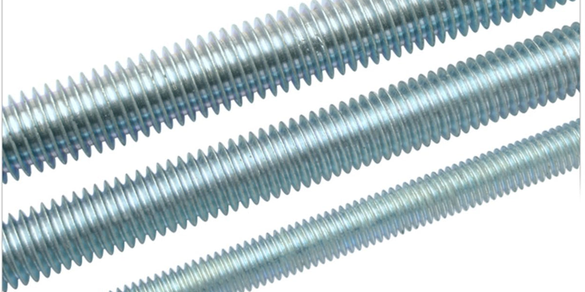 GI Threaded Bar — Express technical