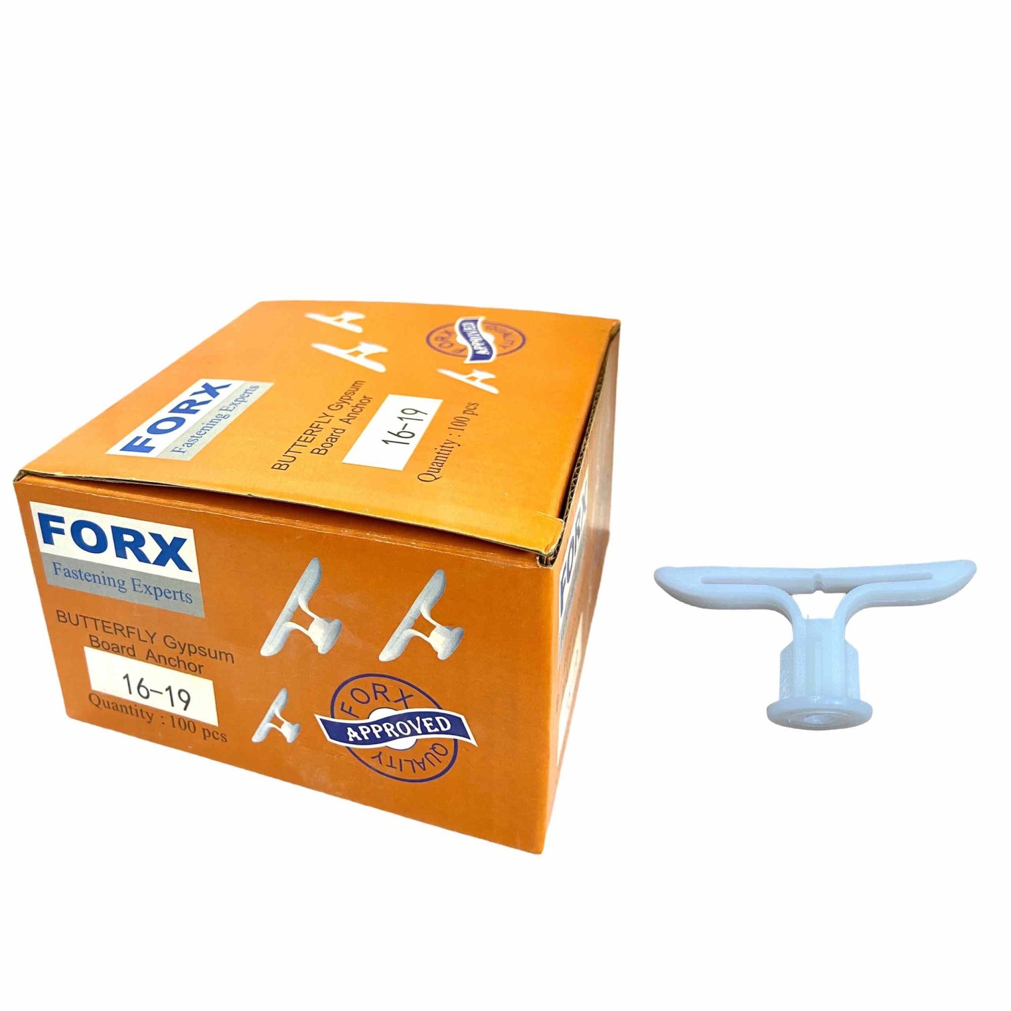 Gypsum Anchor — Express technical