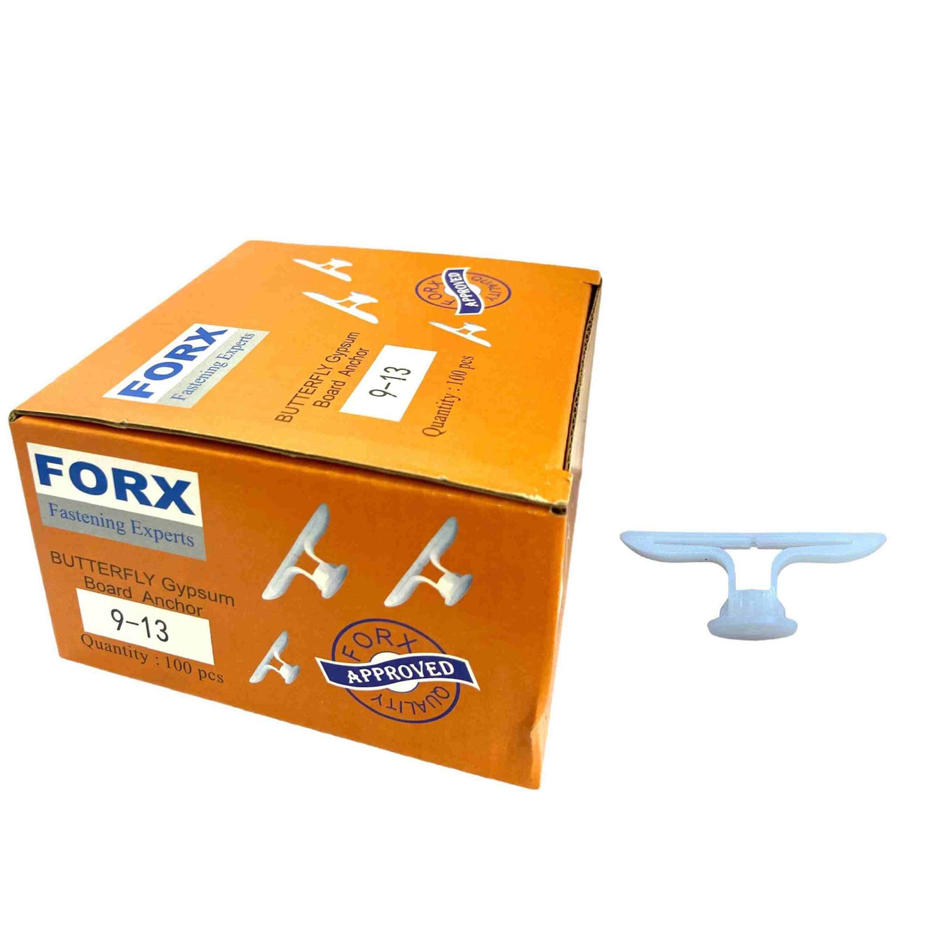 Gypsum Anchors