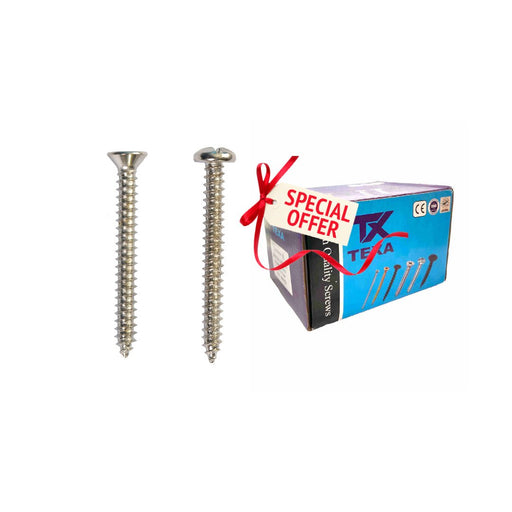 Offer - Self Tapping CSK Head Screw - TEXA - Express technical