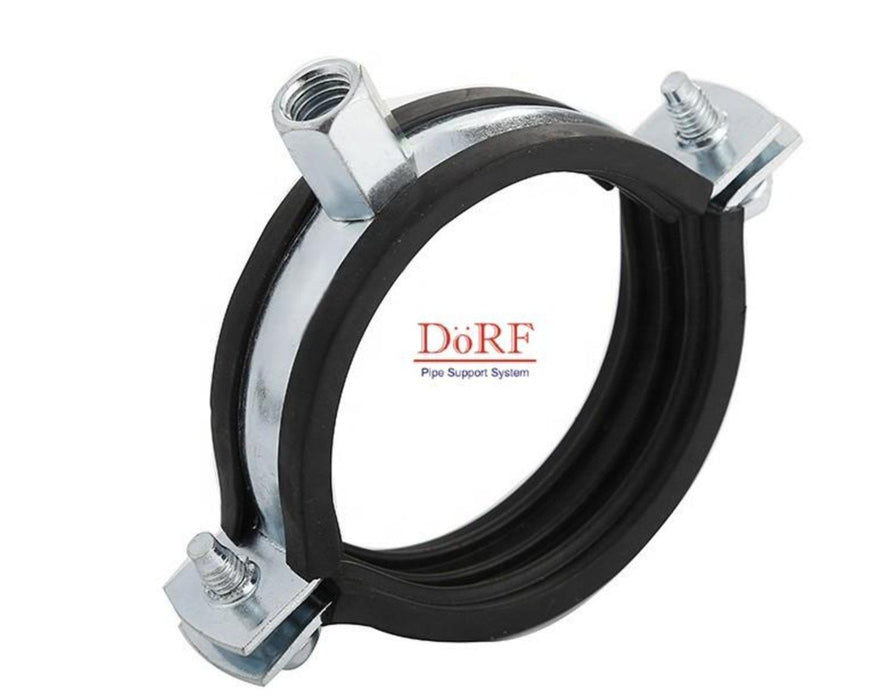 Rubber Pipe Clamp - Express technical
