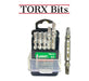 Screwdriver Bits - PH2 / TORX - Express technical
