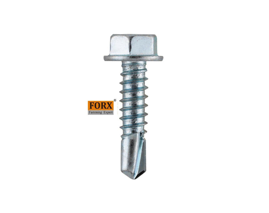 SDS - Self Drilling HEX Head Screw - Express technical