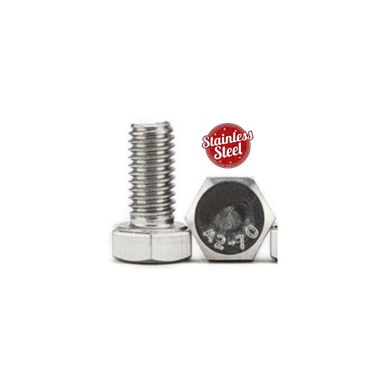 Stainless Steel Fasteners