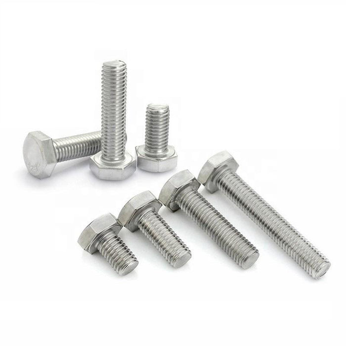 SS A2-304 Hex Bolt ( M3 to M12 ) - Express technical