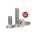 SS Allen CSK Screws - Express technical