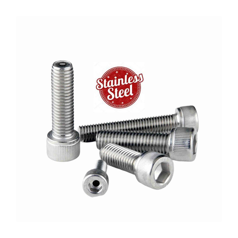 SS Allen Socket Screws - Express technical