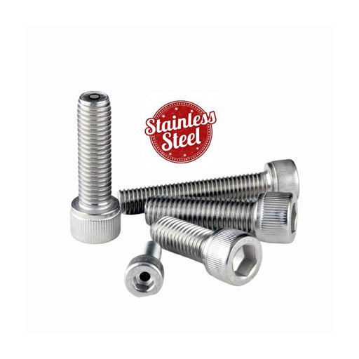 SS Allen Socket Screws - Express technical