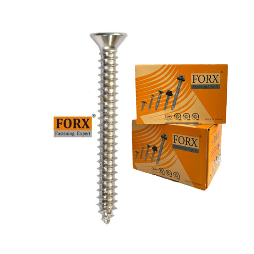 STS - Self Tapping CSK Head Screw - Express technical