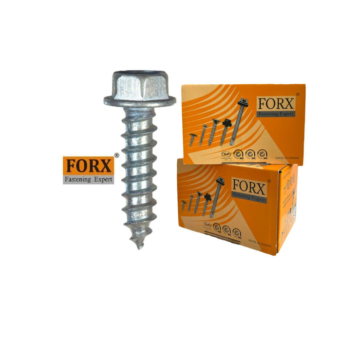 STS - Self Tapping HEX Head Screw - Express technical