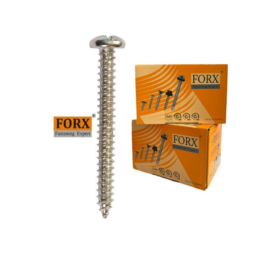 STS - Self Tapping PAN Head Screw - Express technical